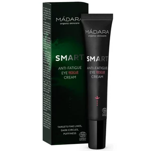 MÁDARA Záchranný oční krém na unavenou pleť Smart (Anti-fatigue Eye Rescue Cream) 15 ml