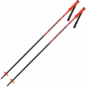 Rossignol Hero Jr Black/Red 100 cm Bâtons de ski