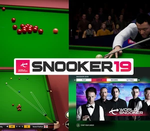 Snooker 19 PC Steam Account