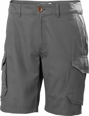 Helly Hansen Men's Dock Cargo 10" Pantalons Quiet Shade 30