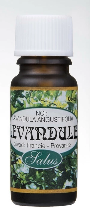 Esenciální oleje, různé vůně, 10 ml - SALOOS Vůně: eukalyptus