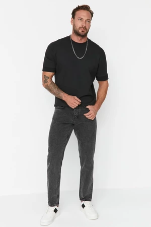 Jeans da uomo Trendyol Grey