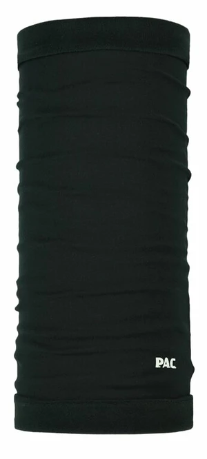 Nákrčník PAC TWISTED FLEECE Total Black