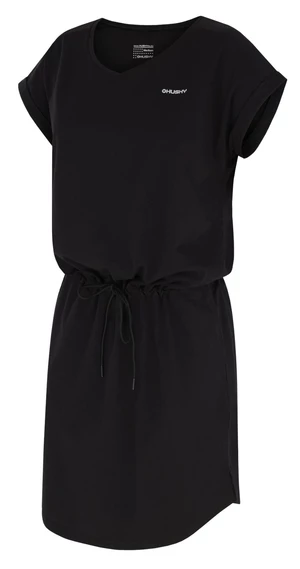 Women's dress HUSKY Dela L black