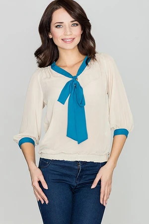 Lenitif Woman's Blouse K034