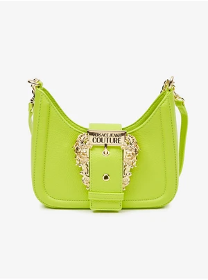 Neon Green Ladies Handbag Versace Jeans Couture - Women