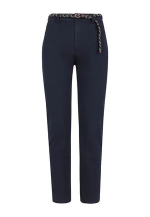 Volcano Woman's Trousers R-JASMINE L07077-W24 Navy Blue
