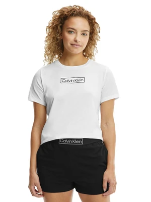 Calvin Klein Woman's T-Shirt 000QS6798E100