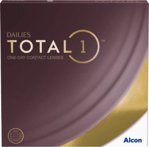 Alcon Dailies Total 1® +6D 90 čoček