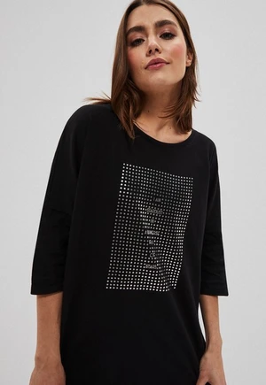 Maglietta da donna Moodo i554_19232