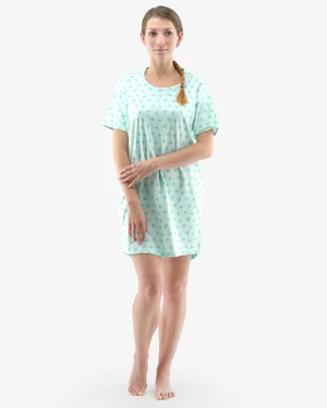 Ladies nightgown Gina green