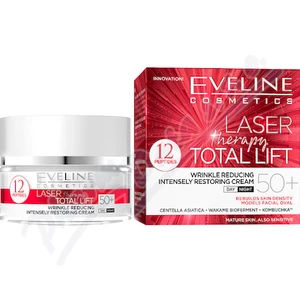 Eveline Laser Precision Lifting. denní noční krém 50+ 50 ml