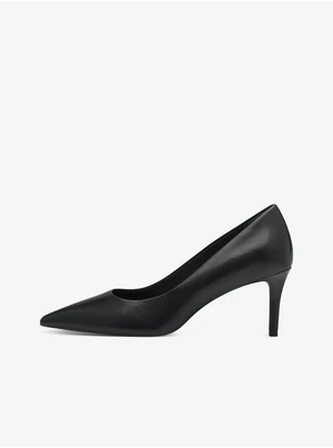 Tamaris Black Pumps - Ladies