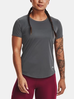 Under Armour Tričko UA Speed Stride 2.0 Tee-GRY - Dámské