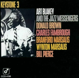Art Blakey & Jazz Messengers - Keystone 3 (2 LP) (180g) Disco de vinilo