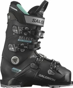 Salomon Select HV Cruise 90 W GW Black/Beluga/Silver 25/25,5 Alpin-Skischuhe