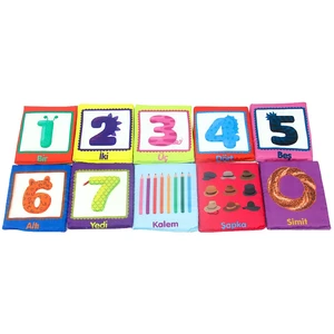 Babycim educational Soft cards