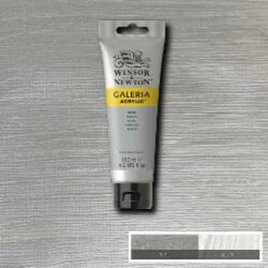 Akrylová barva Galeria 120ml – 617 silver