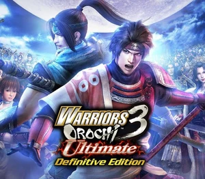 WARRIORS OROCHI 3 Ultimate Definitive Edition Steam Altergift