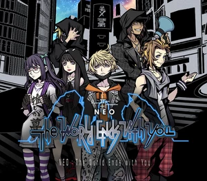 NEO: The World Ends with You EU Steam Altergift