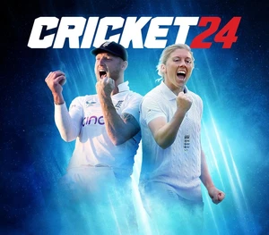 Cricket 24 Steam Account