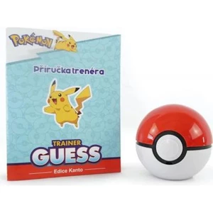 Mac Toys Pokémon trainer guess