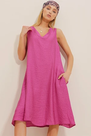 Abito da donna  Trend Alaçatı Stili