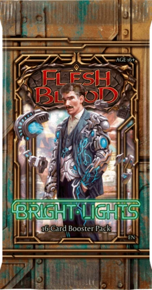 Legend Story Studios Flesh and Blood TCG - Bright Lights Booster