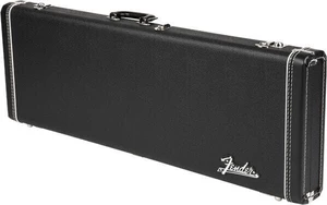 Fender G&G Deluxe Hardshell Stratocaster/Telecaster LH Kufr pro elektrickou kytaru