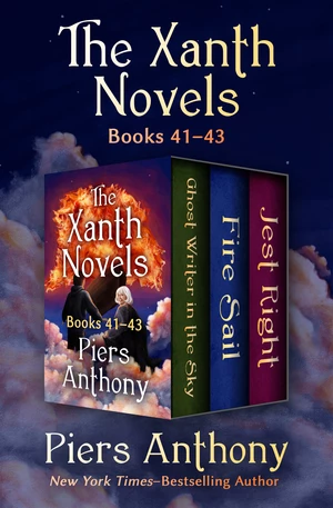 The Xanth Novels, Books 41â43