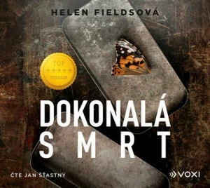 Dokonalá smrt - Jan Šťastný, Helen Fieldsová - audiokniha