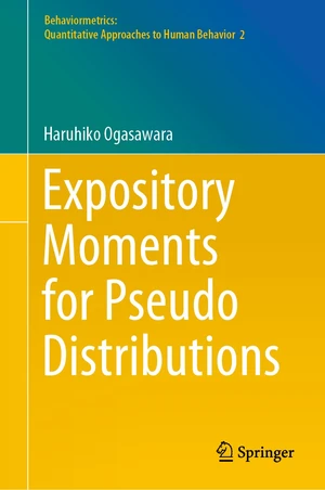 Expository Moments for Pseudo Distributions