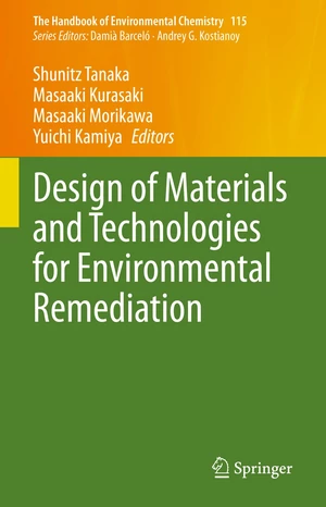 Design of Materials and Technologies for Environmental Remediation