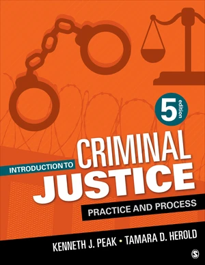 Introduction to Criminal Justice