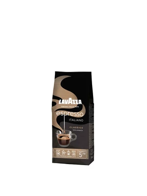 Lavazza Espresso Italiano Classico 250g, zrnková káva