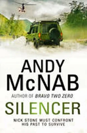 Silencer - Andy McNab