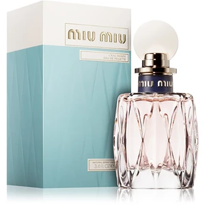 Miu Miu Miu Miu L Eau Rosee Edt 100ml