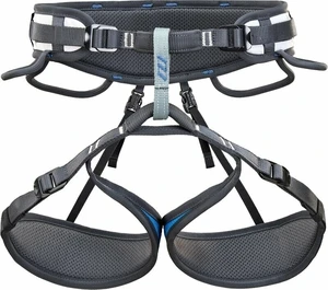 Climbing Technology Ascent L/XL Anthracite/Electric Blue Imbracatura da arrampicata