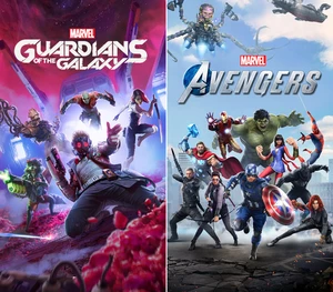 Marvel's Guardians of the Galaxy + Marvel's Avengers Bundle Steam CD Key