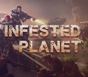 Infested Planet Steam CD Key