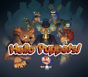 Hello Puppets! Steam CD Key