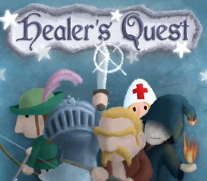 Healer's Quest EU Steam CD Key