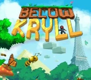 Below Kryll + Original Soundtrack Steam CD Key