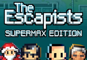The Escapists: Supermax Edition AR XBOX One / Xbox Series X|S CD Key