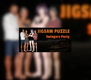 Jigsaw Puzzle - Swingers Party Steam CD Key