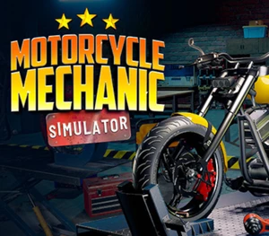 Motorcycle Mechanic Simulator 2021 Steam Altergift