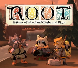 Root (by Dire Wolf) EU Steam Altergift