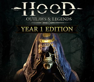 Hood: Outlaws & Legends Year 1 Edition EU Steam CD Key