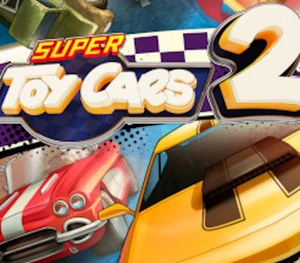 Super Toy Cars 2 Steam CD Key