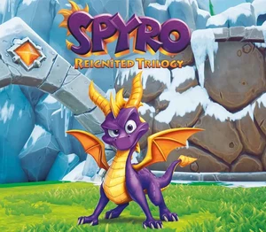 Spyro Reignited Trilogy EU XBOX One CD Key